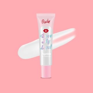 Rude Cosmetics - Save My Lips Peptide Lip Treatment - 4 Colors