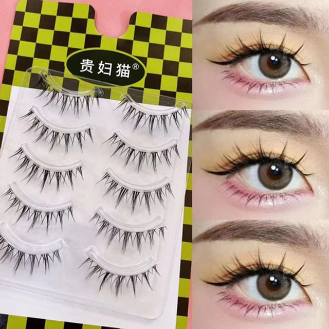 Mogugu-False Eyelashes