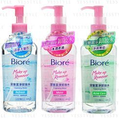 Kao - Biore Cleansing Water 300ml - 3 Types Kao - Biore Cleansing Water 300ml - 3 Types