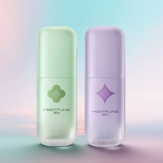 MEETFUNS - Color Correcting Primer - 2 Colors