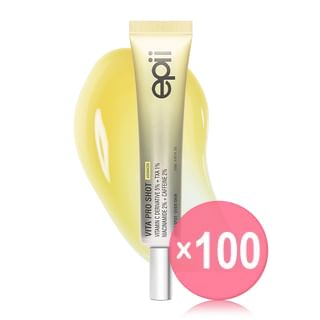 epii - Vita Pro Shot (x100) (Bulk Box)