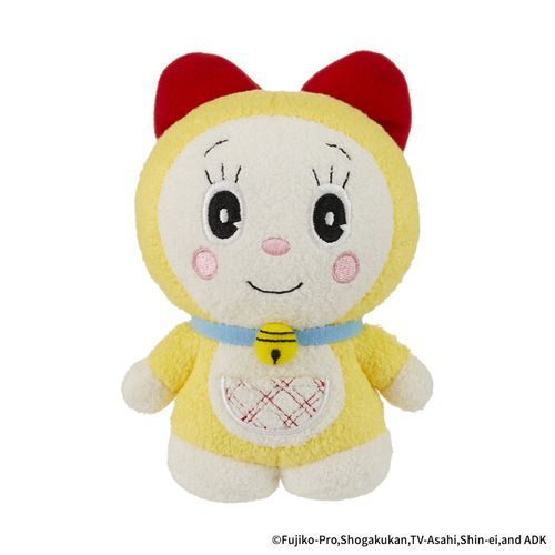 Doraemon: Tokotoko Club - Dorami Plush [Sekiguchi] 