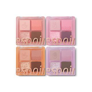 espoir - Real Eye Handy Palette - 5 Types
