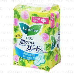 花王 - 乐而雅清爽透气日用贴肌卫生巾 20.5cm 花王 - 乐而雅清爽透气日用贴肌卫生巾 20.5cm