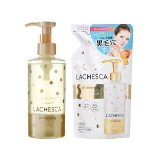 Kose - Softymo Lachesca Oil Cleansing