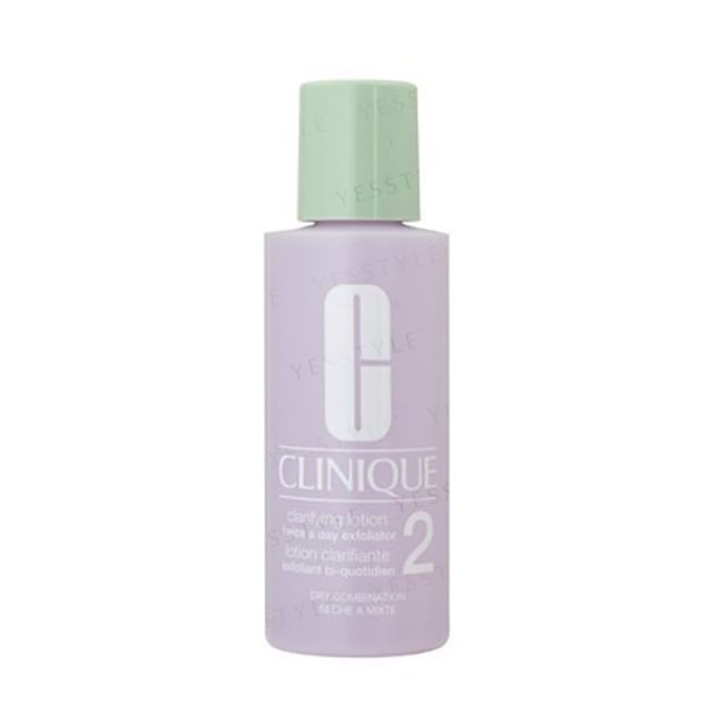 Clinique-Clarifying Lotion Twice A Day 2