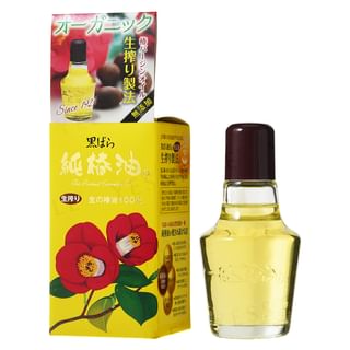 KUROBARA - Camellia Oil