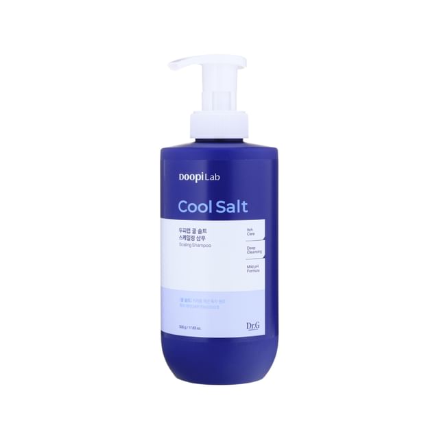 Dr-G-DoopiLab Cool Salt Scaling Shampoo