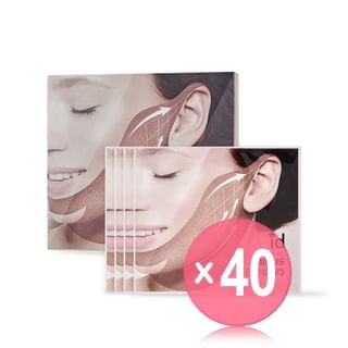 id PLACOSMETICS - id Face Fit Minus Band V3 Set (x40) (Bulk Box)