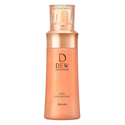 Kanebo - Dew Superior Clear Concentrate | YesStyle