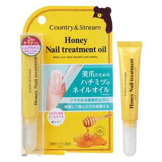 Country & Stream - Honey Nail Treatment Oil