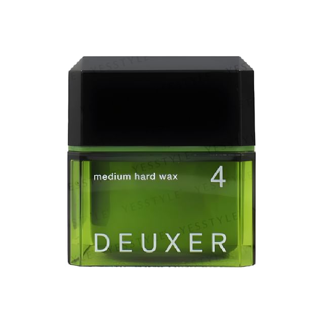 no3-Gel Deuxer Wax 4 Médio Forte-80g