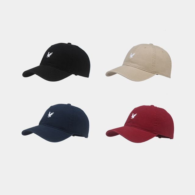 KOKOBOLA - Eagle Embroidered Baseball Cap | YesStyle
