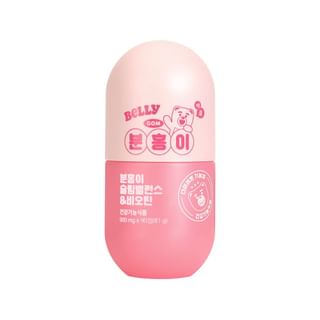 grn+ - Pink Slim Balance & Biotin Bellygom Edition