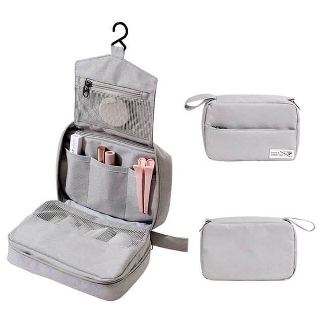 NEJA-Travel Makeup Organizer