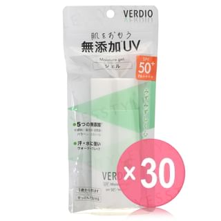 OMI - Verdio UV Moisture Gel N SPF 50+ PA++++ (x30) (Bulk Box)