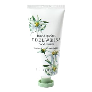 Jigott - Secret Garden Edelweiss Hand Cream