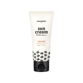mongdies - Sun Cream