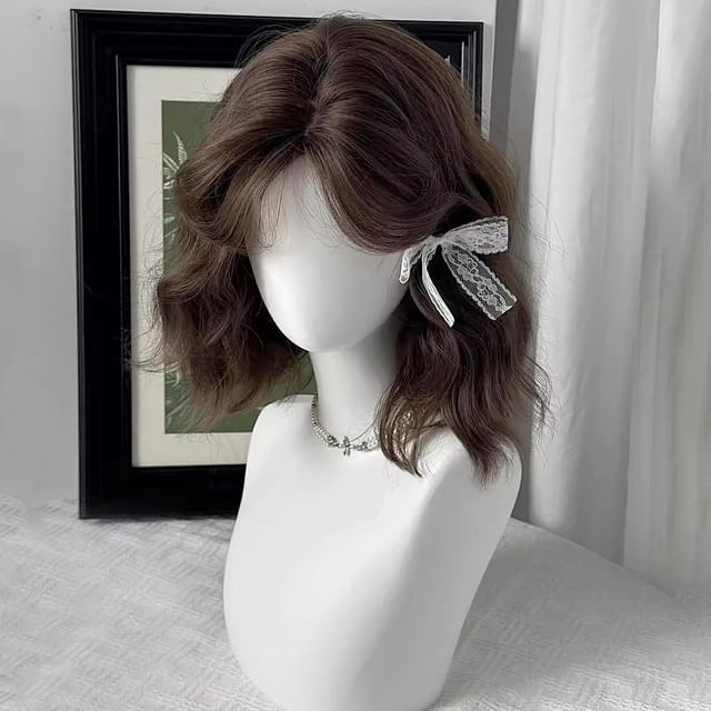 Jasmintinea-Medium Full Wig - Wavy