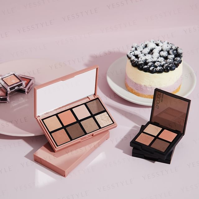 Solone-Exclusive 8 Colors Eyeshadow Palette