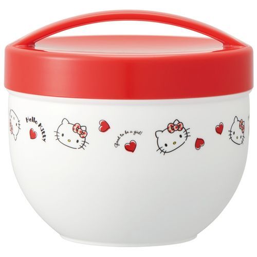 Skater - Hello Kitty Bowl Lunch Box | YesStyle