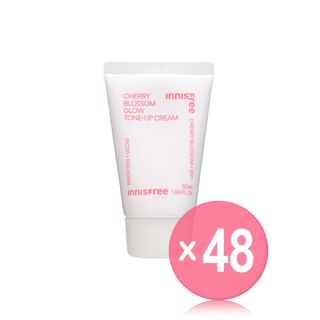 innisfree - Cherry Blossom Glow Tone-Up Cream (x48) (Bulk Box)