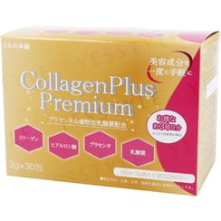 IIMONOHONPO - Collagen Plus Premium