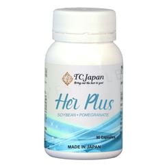 TC JAPAN - Her Plus Soybean & Pomegranate
