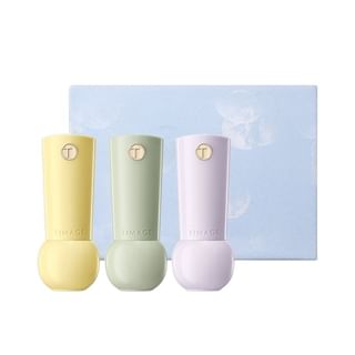 TIMAGE - Glazed Soft Color Essence Lipstick Gift Set - 2 Types