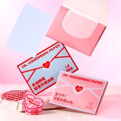 xixi - Oil Removing Paper - 2 Colors