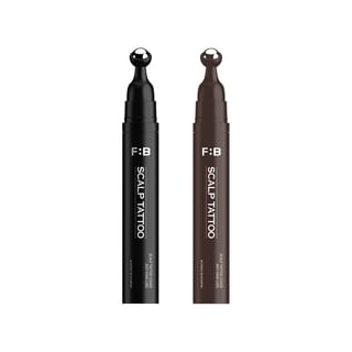 forbeaut - Scalp Tattoo - 2 Colors