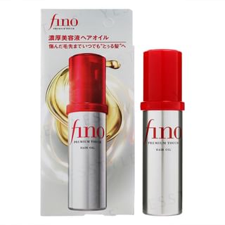 Shiseido - Fino Premium Touch Hair Oil