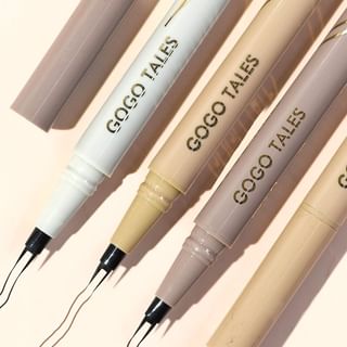 GOGO TALES - Two Claw Split Eyeliner - 3 Colors