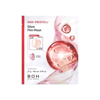 BIOHEAL BOH - NAD-Prizcell Glow Film Mask