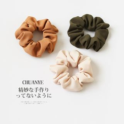 Kawano - 純色布藝髮圈 Kawano - 純色布藝髮圈