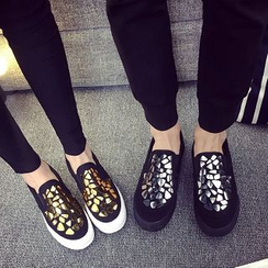 Solejoy - 闪闪情侣轻便休闲鞋 Solejoy - 闪闪情侣轻便休闲鞋