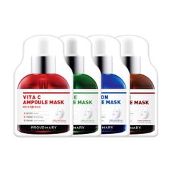 PROUD MARY - Ampoule Mask - 5 Types