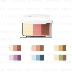 ACSEINE - Face Color Eye Shadow - 6 Types