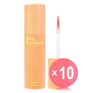 4U2 - Hey Rainbow Liquid Blush (x10) (Bulk Box)