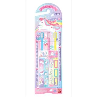 Bandai - Sparkly Pastel Unicorn Kids Toothbrush