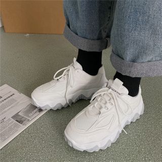 platform sneakers 2s