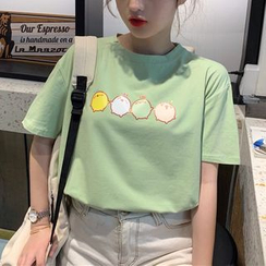 Opis - 印花短袖T裇 Opis - 印花短袖T裇