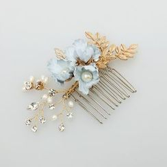 Neostar - 花形发簪 / 髪梳 Neostar - 花形发簪 / 髪梳