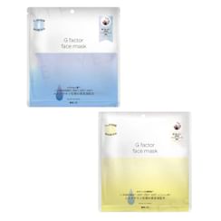 2WAY WORLD - JUBI LAB G Factor Face Mask