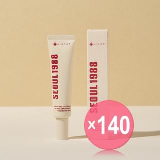 KSECRET - SEOUL 1988 Eye Cream : Retinal Liposome 4% + Fermented Bean (x140) (Bulk Box)