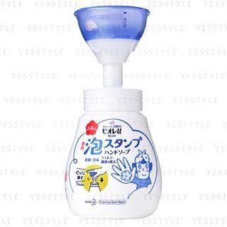 Kao - Biore Foam Stamp Hand Soap Flower