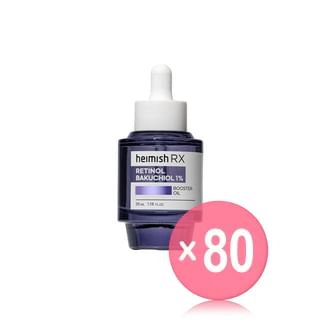 heimish - RX Retinol Bakuchiol Booster Oil (x80) (Bulk Box)