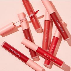 BLACK ROUGE - Power Proof Matte Tint - 4 Colors BLACK ROUGE - Power Proof Matte Tint - 4 Colors