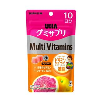 UHA - Multi Vitamins Gummy Supplement