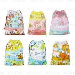 Sanrio - 大索繩袋 1 件 - 7 款 Sanrio - 大索繩袋 1 件 - 7 款
